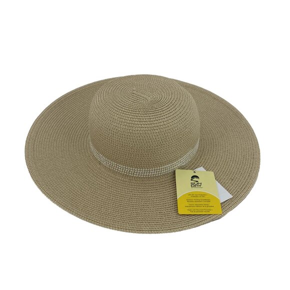 Sun Day Women's Sun Hat | Tweed | UPF 50+ Protection | One Size **NEW - Picture 1 of 5